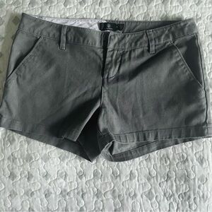 Volcom low rise shorts